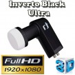 LNB Twin 0,2 dB Inverto Black Ultra High-Gain SAT LNB 72 dB FULLHD 3D HD+ Digital Tauglich