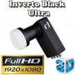 LNB Quad 0,2 dB Inverto Black Ultra High-Gain SAT LNB 72 dB FULLHD 3D HD+ Digital Tauglich