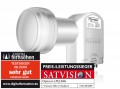 LNB Quad 0,1 dB Opticum LQP-04H FullHD HDTV 3D tauglich Quattro Switch NEU