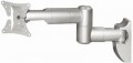 myWall Wandhalter für Flach-Bildschirm für Bildschirme 23 zoll - 37 zoll (58-94cm) trägt bis zu 75kg H 10-3