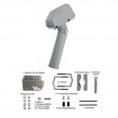 Stab Motor HH 90 HH90 SAT-Motor für H10D H21D und H30D SelfSat oder bis 95cm Antennen