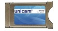 Unicam Deltacrypt/Unicrypt CI-Modul CAM HDTV FullHD 3D tauglich Rev. 2.0 NEU
