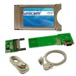 Unicam Unicrypt 2 Deltacrypt CI Modul Hardware Rev. 2.0 + Modul Programmer NEU