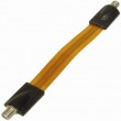 Ultra Slim line Flachkabel 50cm NEU
