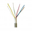Telefonkabel 2x2x0,6mm² J-Y(ST)Y 100m rund Verlegekabel 