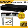 Edision progressiv HD FullHD USB PVR NEU  