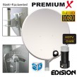 LNB Single Smart Oxid XS FullHD 0,1dB
