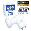 LNB Twin 0,1 dB HD-Profi