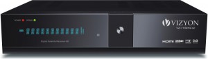 Vizyon 7700 HD se HDTV PVR LAN DIGITAL Sat Receiver 2x USB NEU