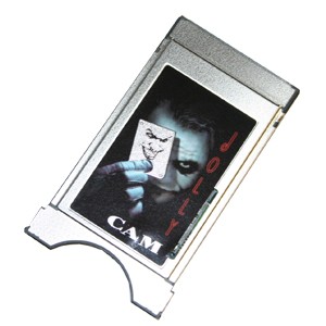 Jolly Cam CI Modul Duolabs HDTV