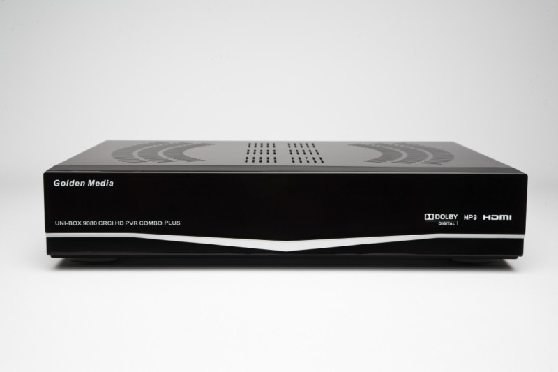 Golden Media UNI-BOX 9080 CRCI